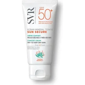 Sunsecure Ecran Mineral Renkli Spf50+ Güneş Kremi 50 ml Kuru