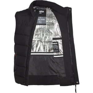 Vertex Bay Yelek - Siyah