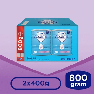 Prosyneo 1 Bebek Sütü 400 G 0-6 Ay X2 Adet