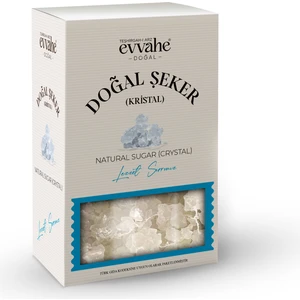 Evvahe Doğal Şeker (Kristal) 500 gr