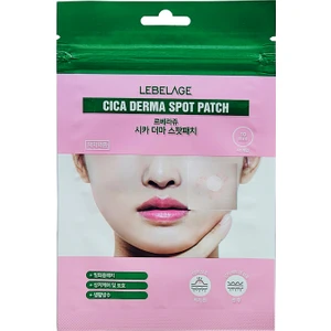 Cica Içeren Akne Bandı 40 Adet Lebelage Cica Derma Spot Patch 40 Pcs