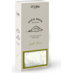 Evvahe Doğal Şeker (Öğütülmüş) 500 gr