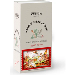 Karışık Sebze Kurusu (200gr.)