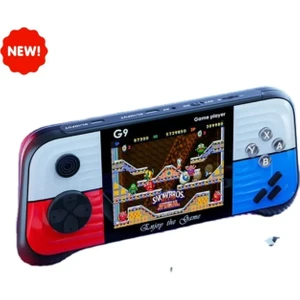 Hediyelik Çocuk ve Yetişkin Mini Oyun Atari Oyun Konsolu