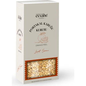 Portakal Kabuğu Kurusu 150gr.