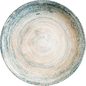 Patera Ash Gourmet 12 Adet 27 cm Porselen Düz Tabak