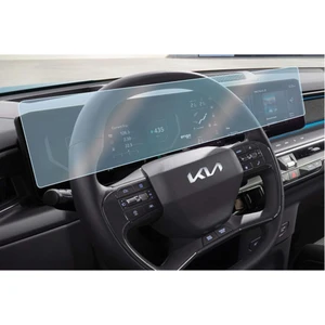Kia Ev6 Ekran Koruyucu Multimedya ve Gösterge 2024-2025