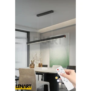 Lineer Aydınlatma 100  cm   Sarkıt Uzun Ofis,oda Avize