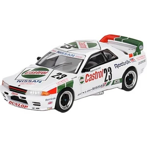 Mini GT 1:64 Diecast Nissan Skyline GT-R32  Model Araba