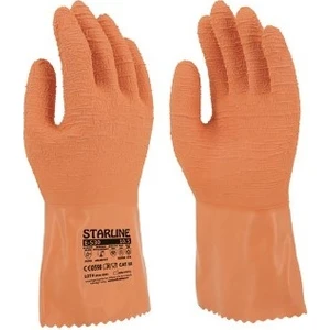 Doğal Kauçuk Tıbbı Atık Eldiveni Starline E-530 x Large Beden