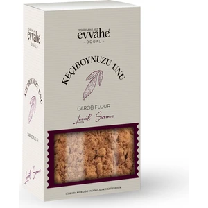 Evvahe Doğal Keçi Boynuzu Unu (200gr.)