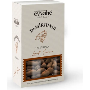 Evvahe Doğal Demirhindi 100 Gr.