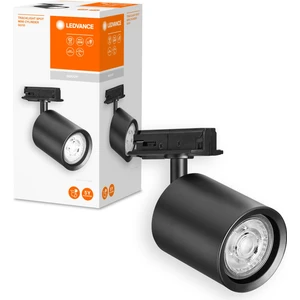 Ledvance Tracklight Spot Minicylinder Bk Gu10