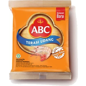 Terasi Udang 1 Paket (20 Adet)