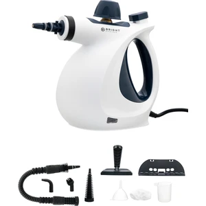 Bright Elegance BE-3410 9 In 1 Çok Fonksiyonlu El Tipi Basınçlı Buharlı Temizlik Makinesi