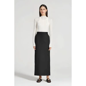 Cng Moda Scuba Kumaş Kalem Etek