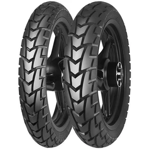 Set 100/80-17 ve 130/70-17 MC32 Ön Arka Takım Lastik