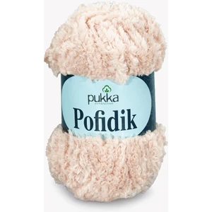 Soft Polyester Kürk ipi