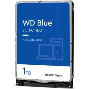 Blue 1TB 2.5' 128mb