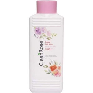 CleanRose Doğal Gül Suyu Lüks - 400 ml