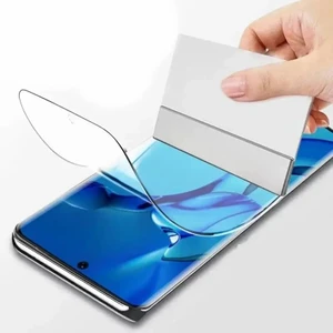 Realme C65 Ekran Koruyucu Nano 9h 0.3mm Esnek Şeffaf