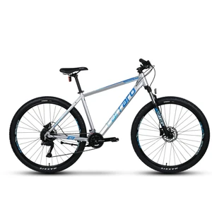 Force 970 C Dağ Bisikleti  29 Jant, Hidrolik Disk Fren Shimano Cues 18 Vites Gümüş