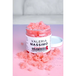 Valeria Massimo Batık Karşıtı Çilek Özlü Vücut Peelingi 300 gr
