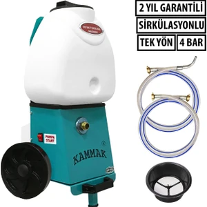Kpt-Eco 0.50HP Petek Temizleme Makinası