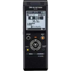 Om System WS-883 Dijital Ses Kayıt Cihazı 8GB