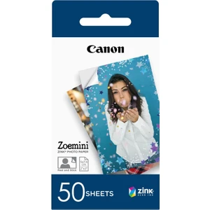 ZINK PAPER ZP-2030 50 Adet Fotoğraf Kağıdı