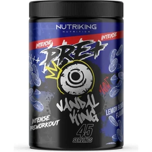 Vandalking Preworkout 450 gr 45 Servis