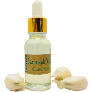 Sarımsak Yağı 20 ml