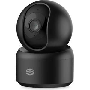 Akıllı 360° Kamera Wi-Fi, 1296p 2K, Gece Görüş, Ses Gönderme ve Alma