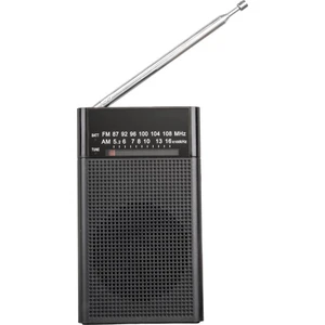 Magıcvoıce MV-21801 Cep Tipi Mini Analog Am/fm Radyo