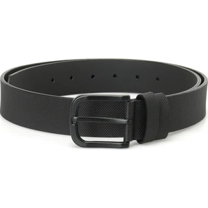 Bl Martınez 4pr Siyah Erkek Kemer