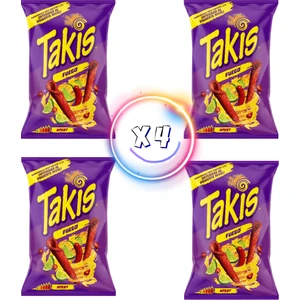 Fuego 90 gr 4 Adet