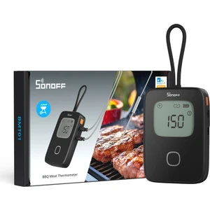 Akıllı Bbq Et Termometresi