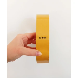 Çift Taraflı Güçlü Opak Bant 30 mm x 100 M - 1 Adet/3 M²