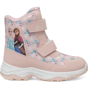 TRAN.F4PR Pembe Kız Çocuk Çizme