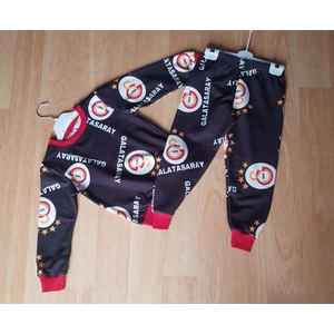 İstefani Kids Gs Figürlü Pijema Takımı