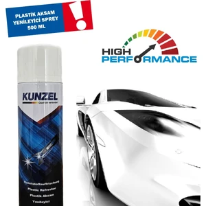 Plastik Aksam ve Plastik Yenileyici 400 ml
