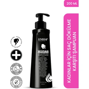 BMH Cosmetics Bmh6+Kadın Saç Şampuan