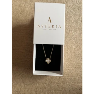 Asteria Jewelry Yonca Kolye