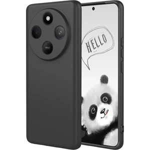 Xiaomi Redmi A4 Kılıf Esnek Yumuşak Silikon Tam Koruma Telefon Kılıfı Kapak