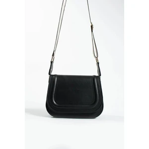 Eyandis Kadın 5 Bölmeli Astarlı Kapaklı Çıt Çıt Kapama El Kol ve Omuz Çantası