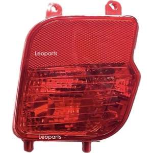 Peugeot 3008 Arka Tampon Reflektörü Sol 2019-2022 9811718480