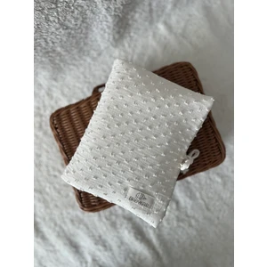 Bebek Alt Açma Çantası Organizer Müslin - Ekru