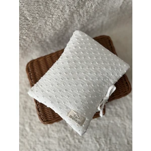 Bebek Alt Açma Çantası Organizer Müslin - Beyaz