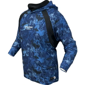 Moose Mood Pro Series Uzun Kollu Kapüşonlu Uv Korumalı Tişört