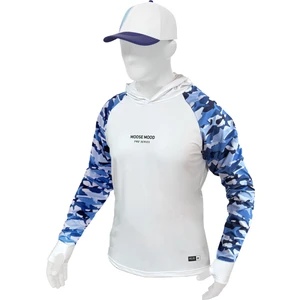 Moose Mood Pro Series Uzun Kollu Kapüşonlu Uv Korumalı Tişört